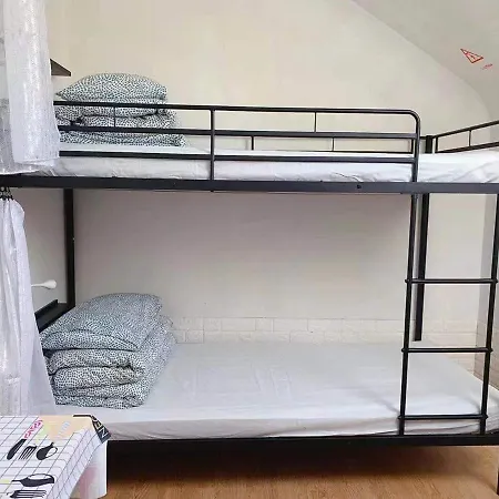Rainbow Villa, One Bed In Shared Room, Please Choose Male Or Female Correctly, Not Mixed, Check In From 16h00 To 23h50