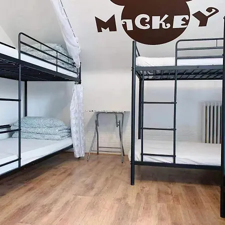 Rainbow Villa, One Bed In Shared Room, Please Choose Male Or Female Correctly, Not Mixed, Check In From 16h00 To 23h50 Vandrarhem